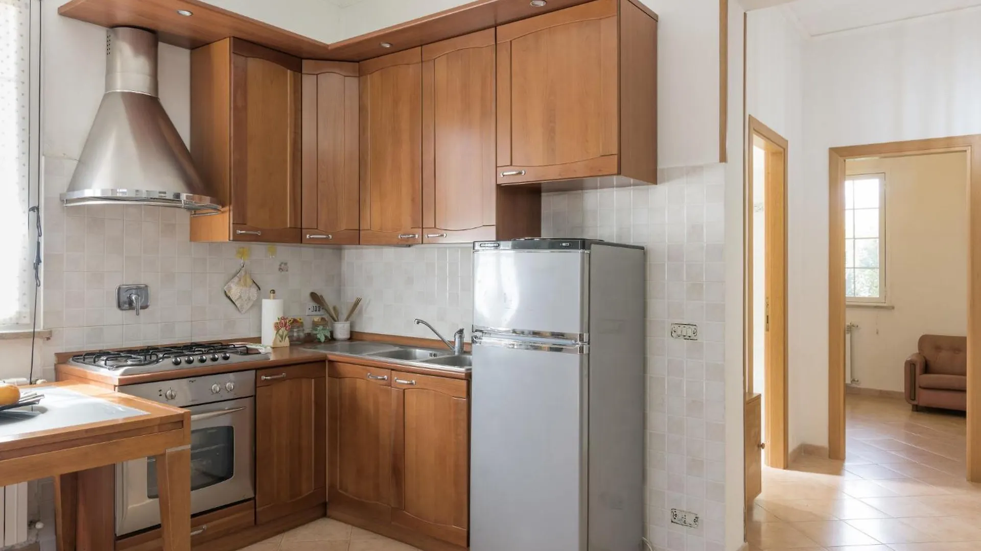 Holiday Home Lungo L'Ardeatina By Interhome Rome