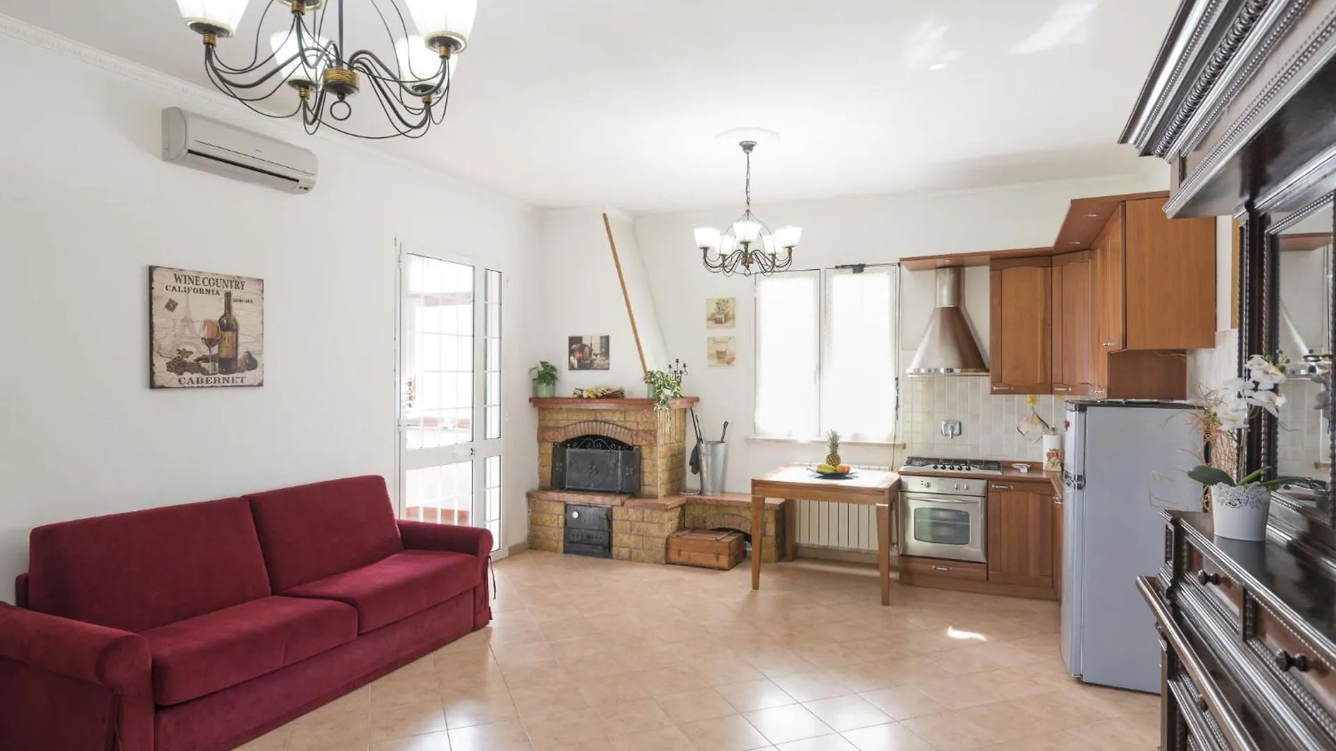 Holiday Home Lungo L'Ardeatina By Interhome Rome