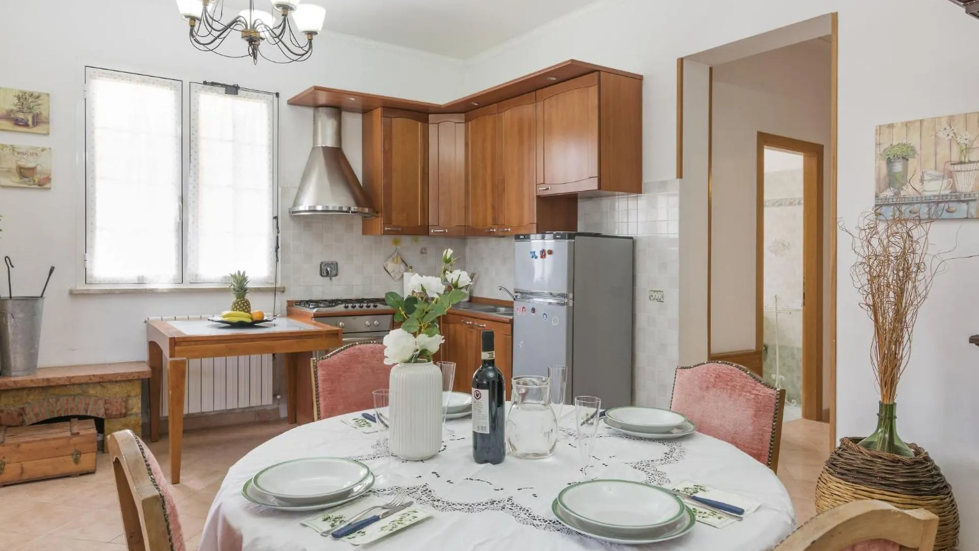 Holiday Home Lungo L'Ardeatina By Interhome Rome