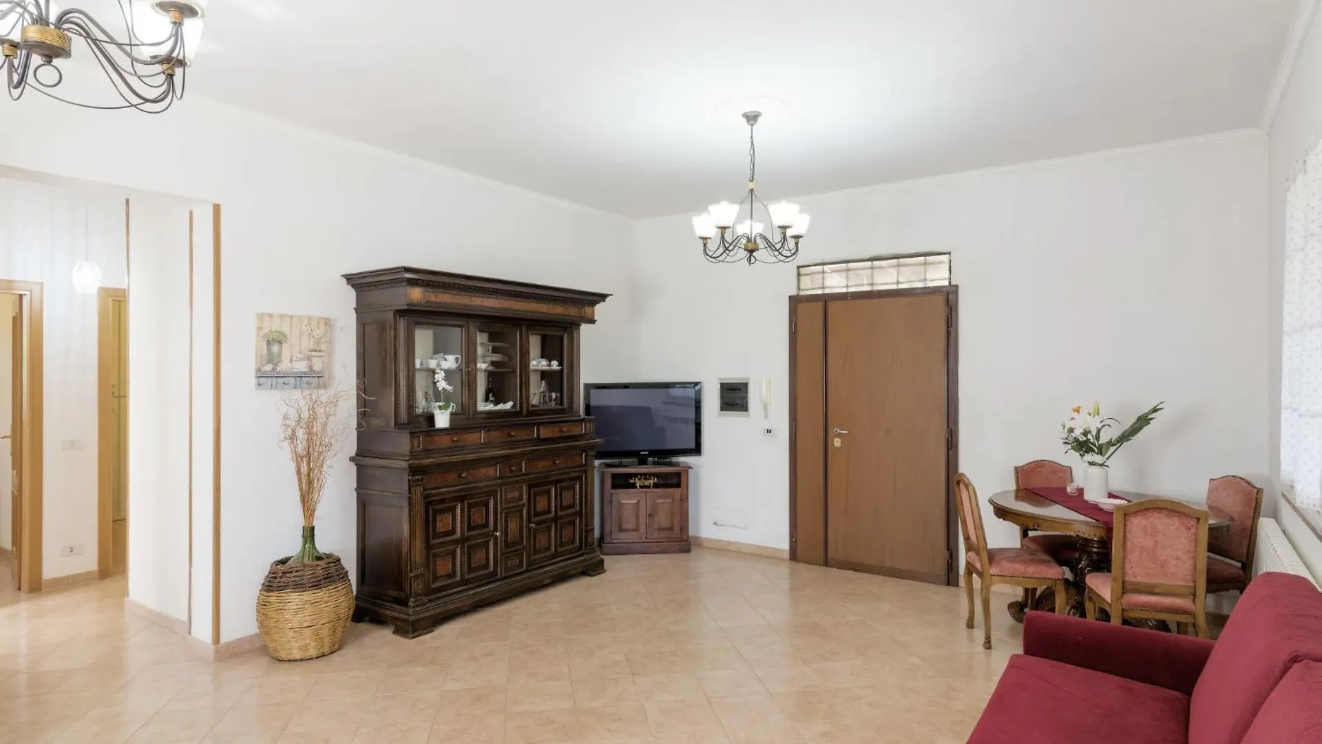 Holiday Home Lungo L'Ardeatina By Interhome Roma 0*,  Itália