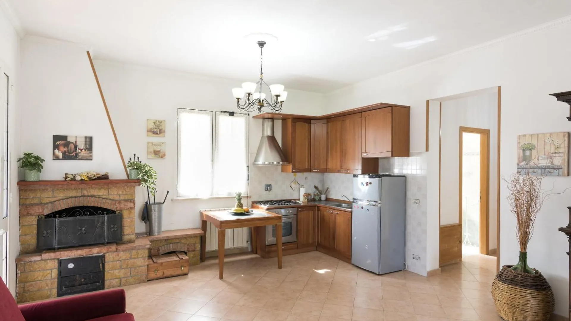 Holiday Home Lungo L'Ardeatina By Interhome Roma