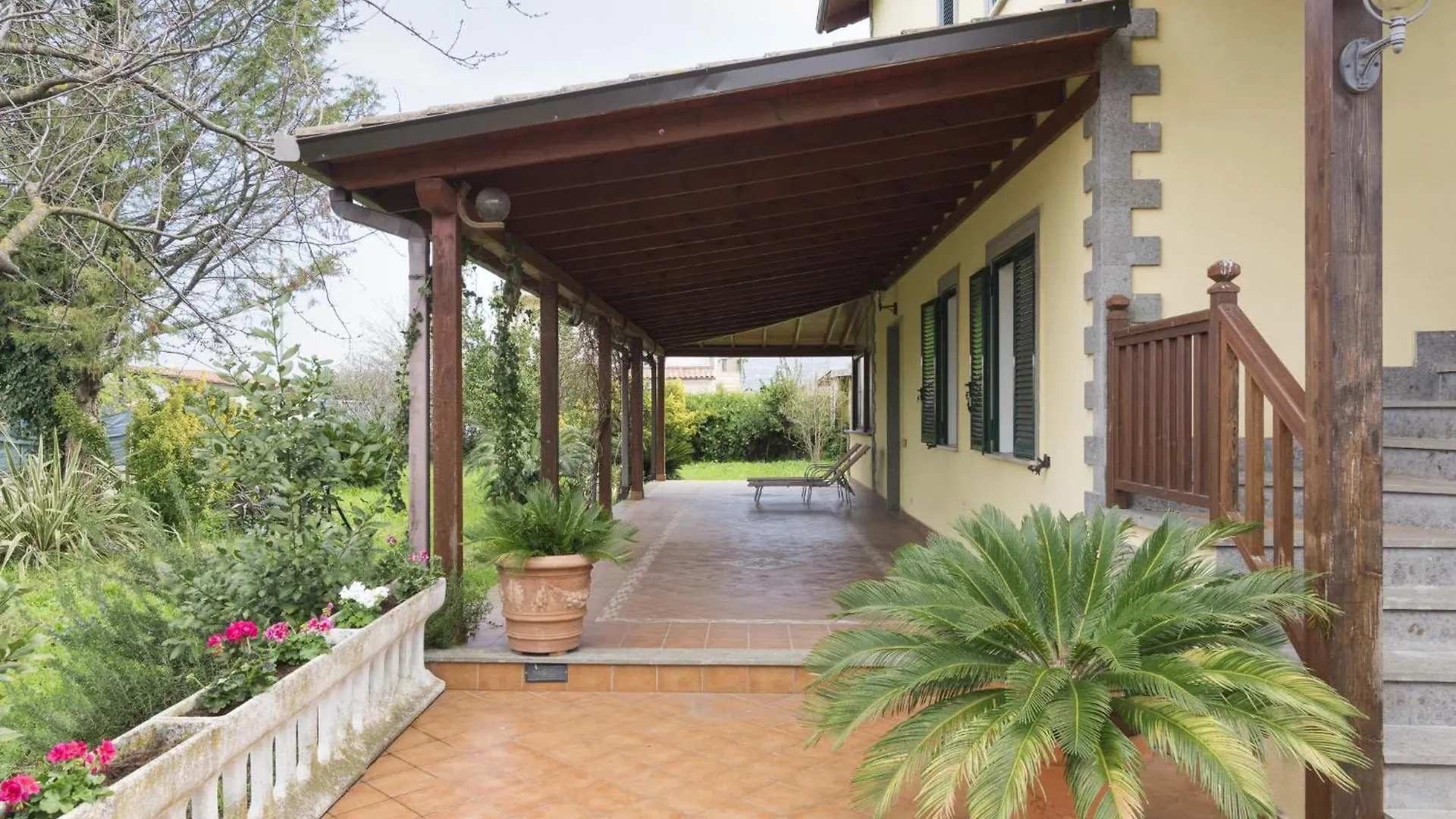 Holiday Home Lungo L'Ardeatina By Interhome Roma 0*,