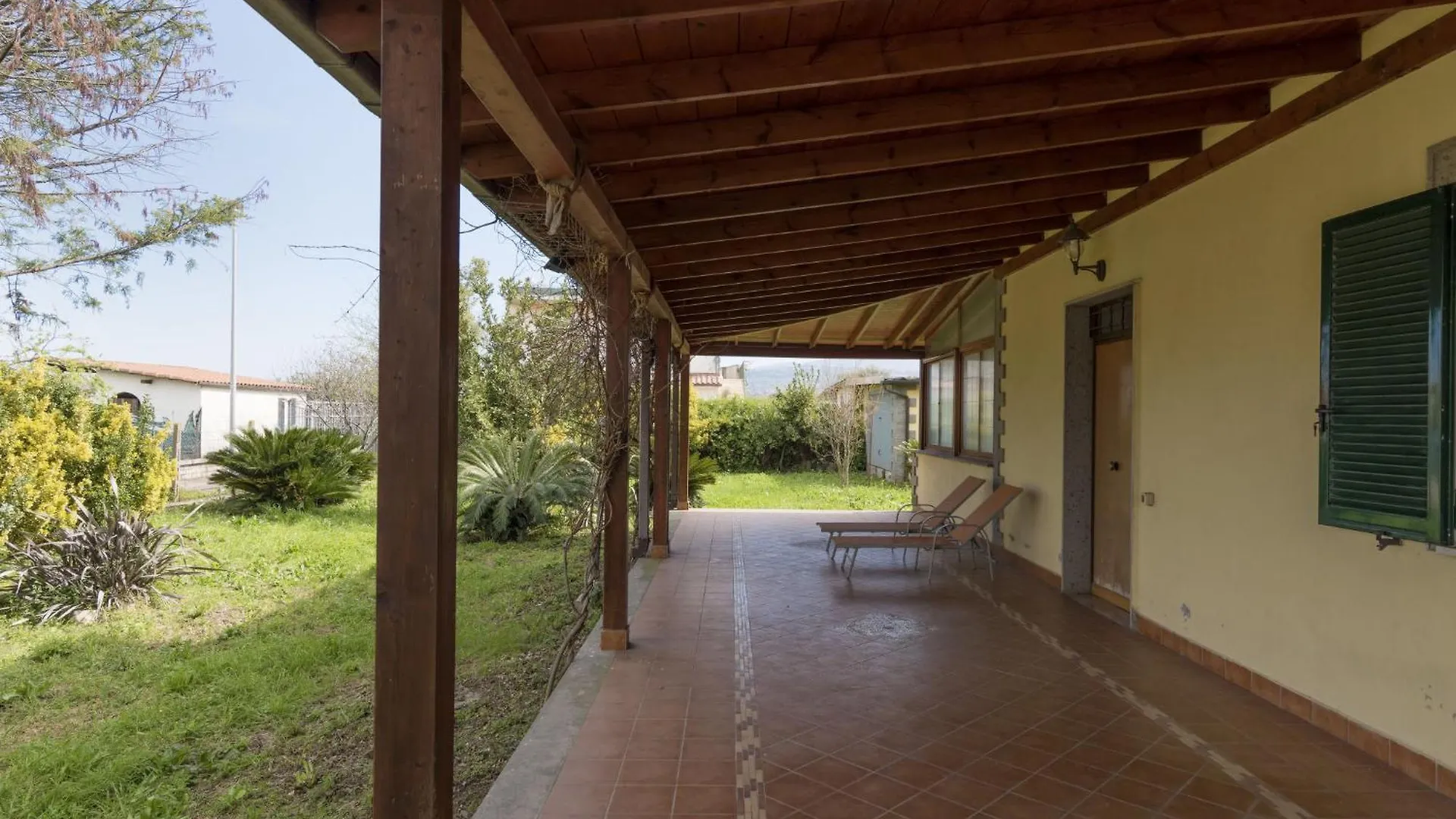 רומא Holiday Home Lungo L'Ardeatina By Interhome 0*,
