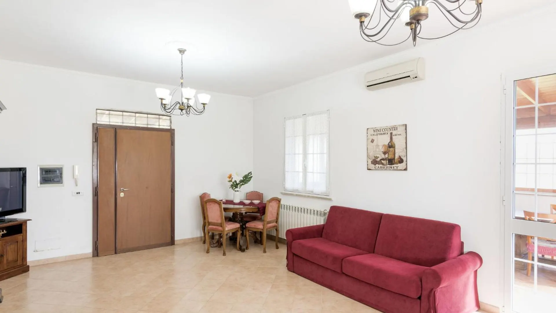 רומא Holiday Home Lungo L'Ardeatina By Interhome